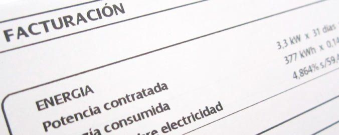 ¿Cuánto pagas realmente a tu compañía de luz?