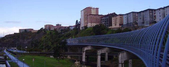 Sestao será banco de pruebas de la UE para rehabilitar con técnicas de ahorro de energía