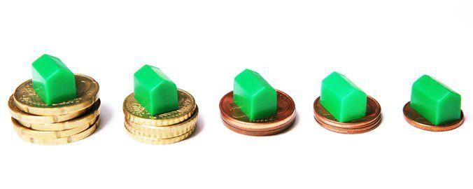 El precio del alquiler sigue descendiendo y cae un 0,4% en septiembre, según el INE