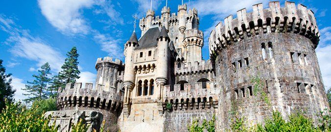 Castillo de Butrón en venta: precio y detalles