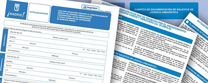 Cómo tramitar la licencia de obras para reformar tu hogar