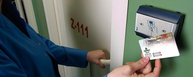 ¿Cuál es la legislación para los sistemas de control de accesos?