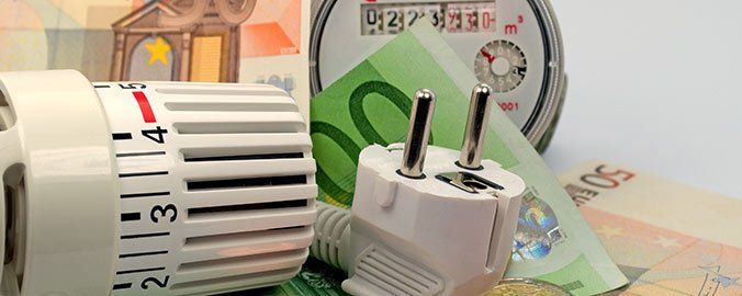 ¿Cómo consumes luz y gas a lo largo del año?