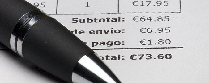 ¿Son las tarifas planas iguales que las cuotas fijas?