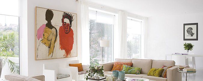 Trucos de decoración para ahorrar en la factura de la luz