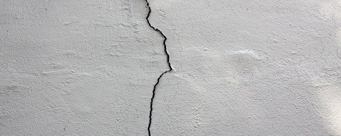 Consejos para combatir las grietas y fisuras de nuestra vivienda