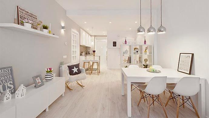 Obra seca: cómo reformar tu casa sin hacer obras