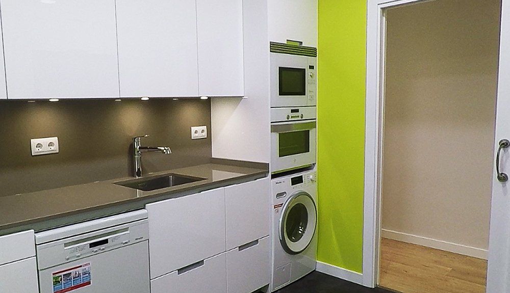 Reformar piso antiguo para obtener más luz