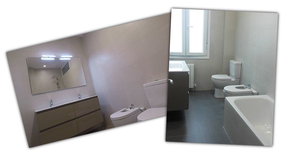 Reformar piso antiguo para obtener más luz