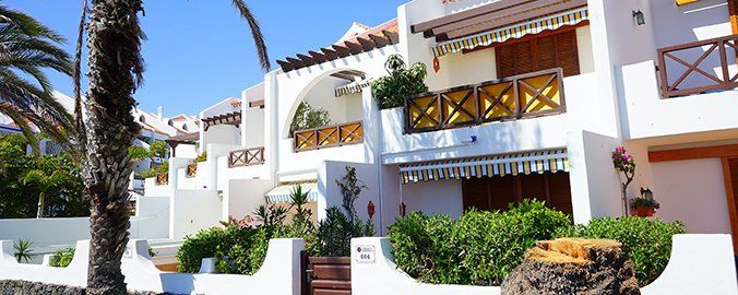 La eficiencia energética en los pisos de playa