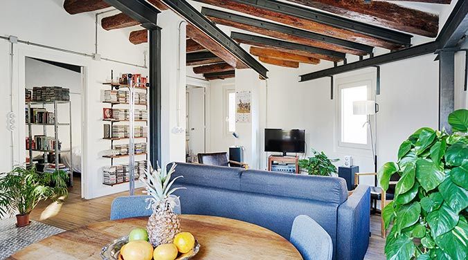 Cómo reformar casa antigua