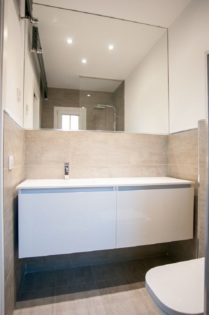 reforma baño soto moraleja