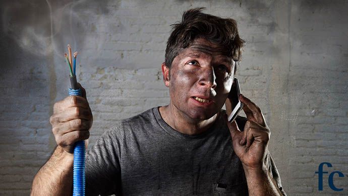 ¿Cuándo es necesario cambiar la potencia eléctrica contratada?