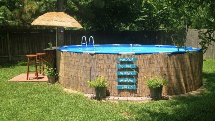 Piscinas baratas, ecológicas y para todos los gustos