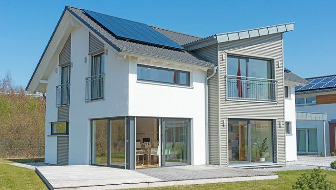 Casas prefabricadas: una opción económica y ecológica