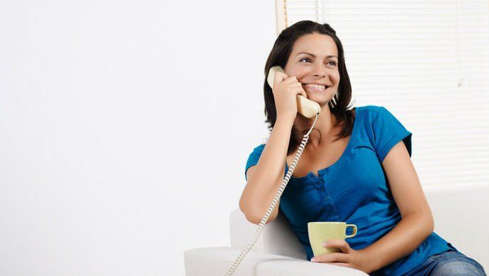 ¿Cómo usar el fijo como si fuera un móvil?