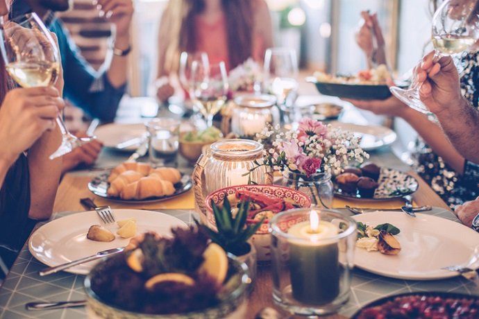 Navidad ruido vecinos