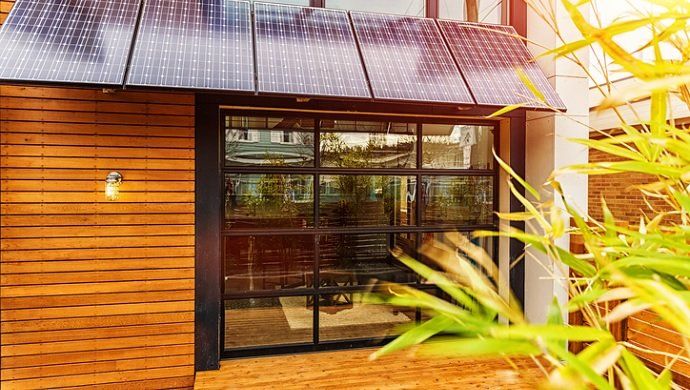 Las 9 claves de las casas autosuficientes