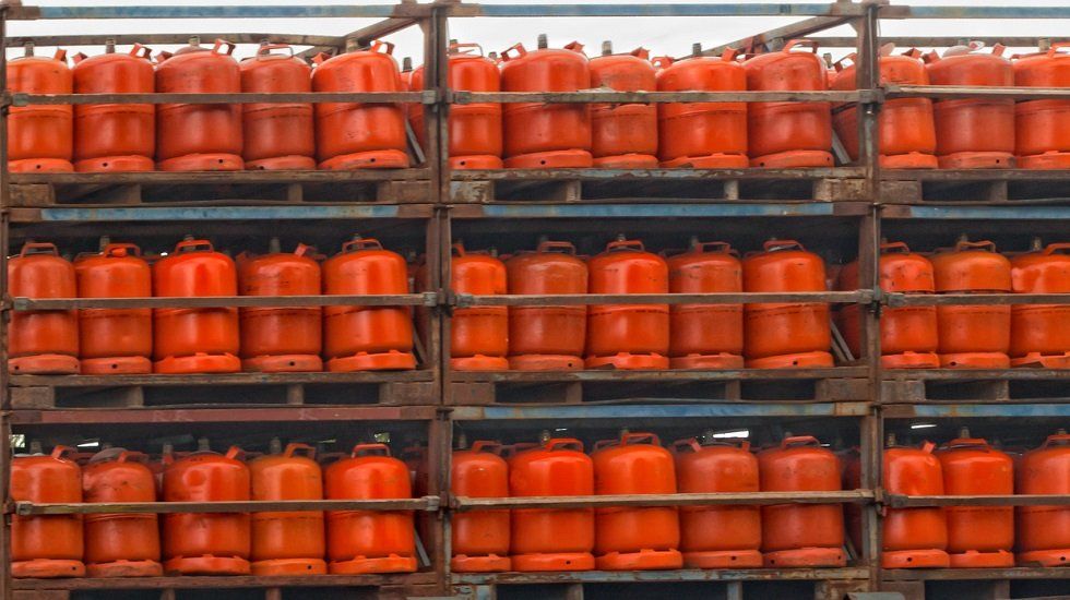 El precio de la bombona de butano subirá hasta los 13,37 euros mañana