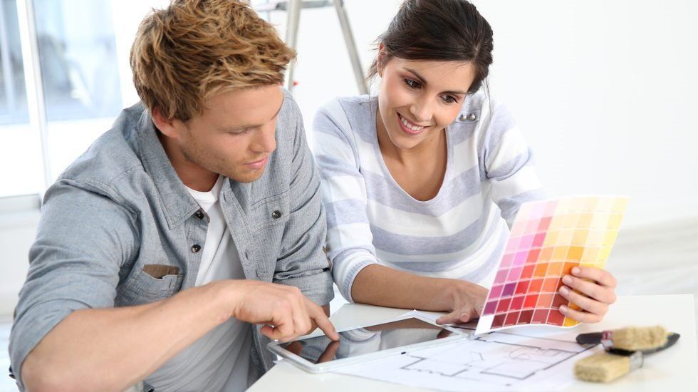 Ideas para reformar tu casa en un fin de semana