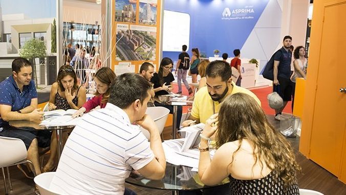Este jueves abre el mayor store residencial de España: más de 15.000 viviendas se comercializarán en SIMA - Fotocasa Life - madrid, salón inmobiliario, SIMA - Innovación - Engel&Völkers tiene las claves de la motivación y la confianza para emprender en el sector inmobiliario. Invitación a este evento inmobiliario.