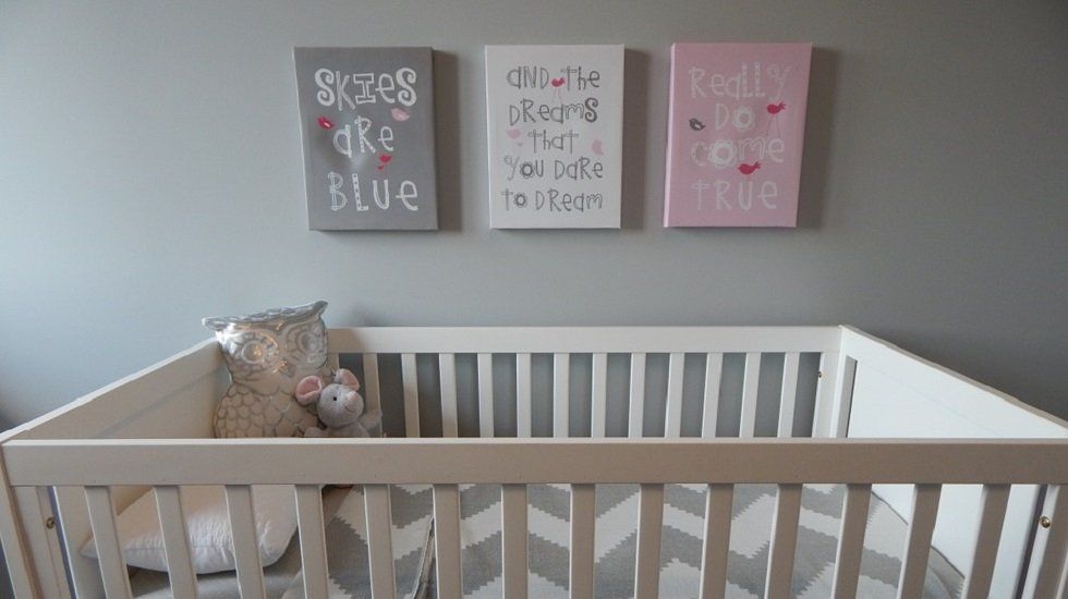 6 claves para diseñar la habitación de tu bebé