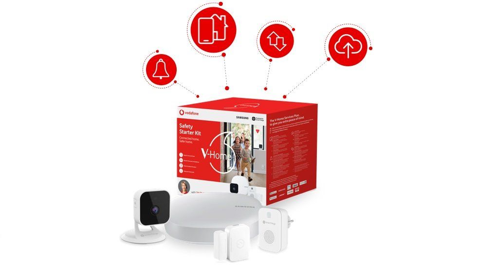 Con V-Home sabrás lo que ocurre en tu casa en todo momento - Fotocasa Life - seguridad, Seguridad del hogar, Seguridad hogar, seguridad robo, Sistemas de seguridad - inmobiliarias - ¿Dejas sola a tu mascota cuando te vas? ¿Surge un imprevisto y tus hijos llegan a casa antes que tú? Con V-Home sabrás qué ocurre en casa en todo momento.