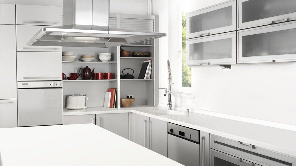 Cocinas en L: 7 diseños para inspirarte