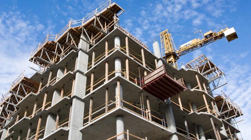 La construcción recupera los 1,2 millones de ocupados