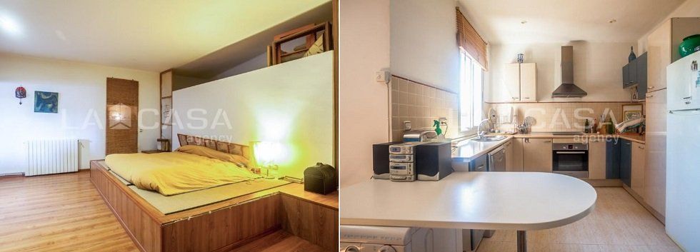 Piso en Barcelona capital