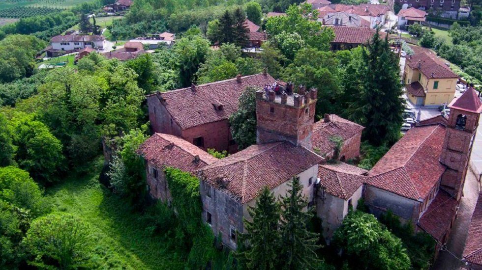 Los usuarios de Housers financiarán la rehabilitación de un castillo italiano para convertirlo en condohotel
