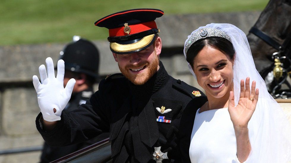 La casa que la reina de Inglaterra le regaló a Harry y Meghan