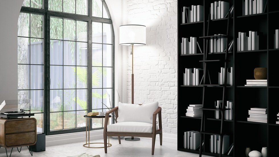 Viviendas perfectas para ratones de biblioteca