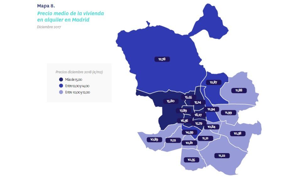 Sube el precio del alquiler en más del 50% de los municipios de España - Fotocasa Life - #InformeFotocasa, Alquiler, Alquiler de viviendas, Informe Alquiler fotocasa, precio alquiler, precio de alquiler - Alquiler - En términos de variación anual la tendencia de los municipios españoles analizados es al incremento del precio del alquiler.