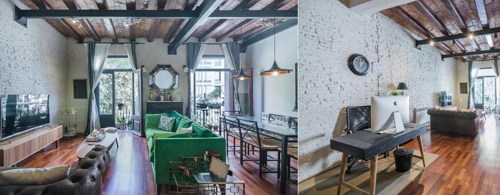 Lofts perfectos para celebrar el Día de los Enamorados - Fotocasa Life - Lofts - Hogar - Hoy 14 de febrero, San Valentín, queremos invitarte a descubrir unos cuantos lofts perfectos para celebrar el día de los enamorados.