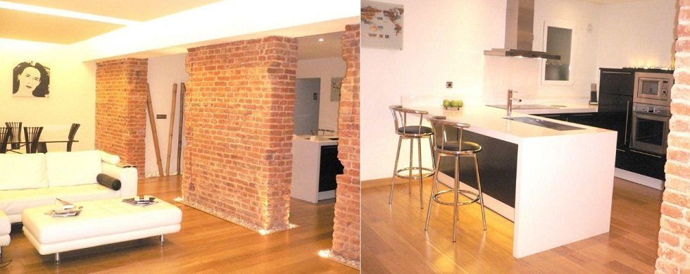 Lofts perfectos para celebrar el Día de los Enamorados - Fotocasa Life - Lofts - Hogar - Hoy 14 de febrero, San Valentín, queremos invitarte a descubrir unos cuantos lofts perfectos para celebrar el día de los enamorados.