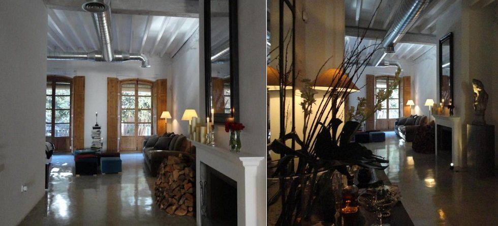 Lofts perfectos para celebrar el Día de los Enamorados - Fotocasa Life - Lofts - Hogar - Hoy 14 de febrero, San Valentín, queremos invitarte a descubrir unos cuantos lofts perfectos para celebrar el día de los enamorados.