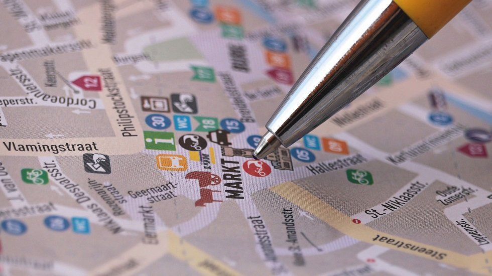 Plano georreferenciado, ¿sabes para qué sirve?