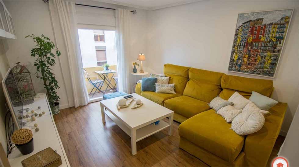 Piso con encanto en Cuenca