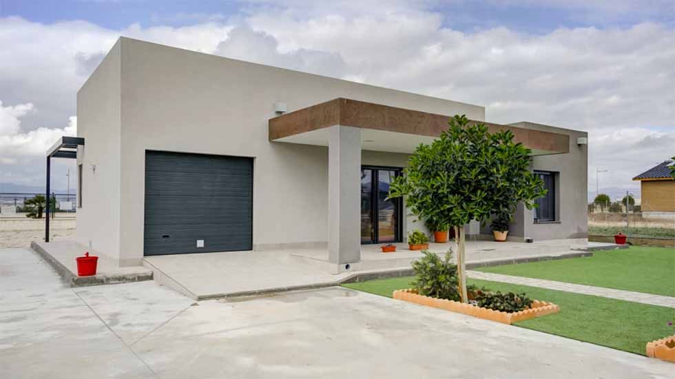 La tranquilidad de residir cerca de un campo de golf en Murcia