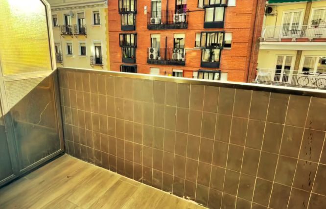 piso para dos en madrid chamberí