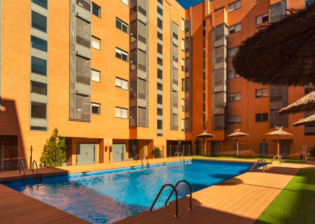 pisos parejas madrid