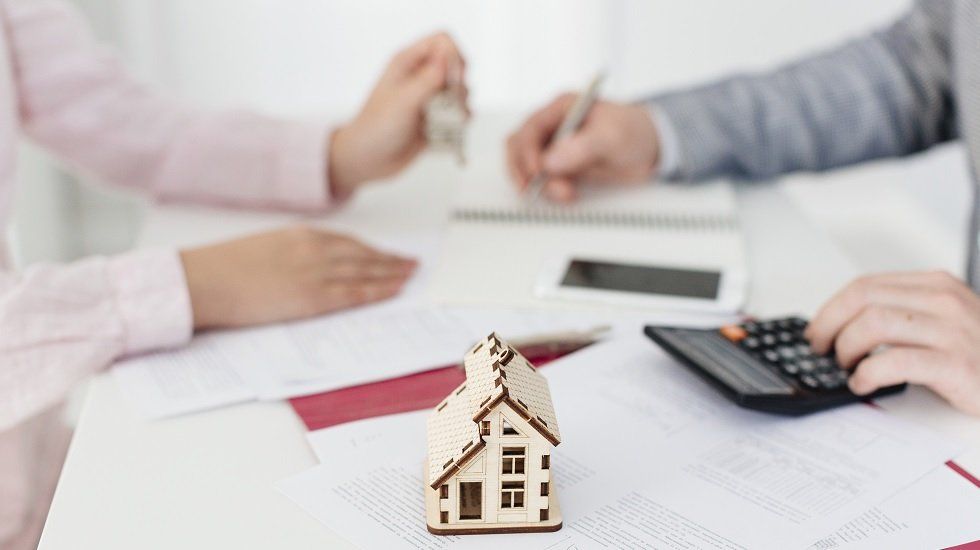 La cuota hipotecaria sube un 1,7% hasta los 604 euros al mes