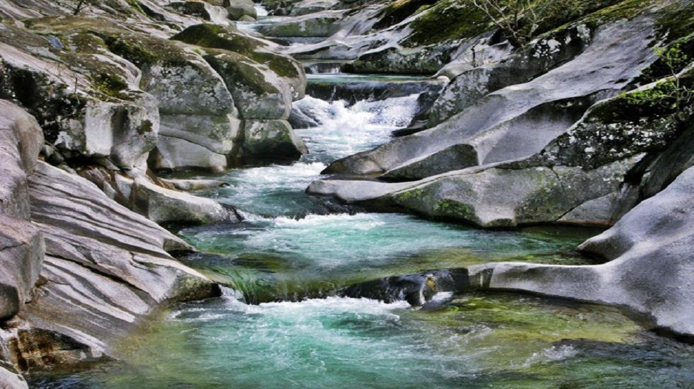 piscina natural en Caceres