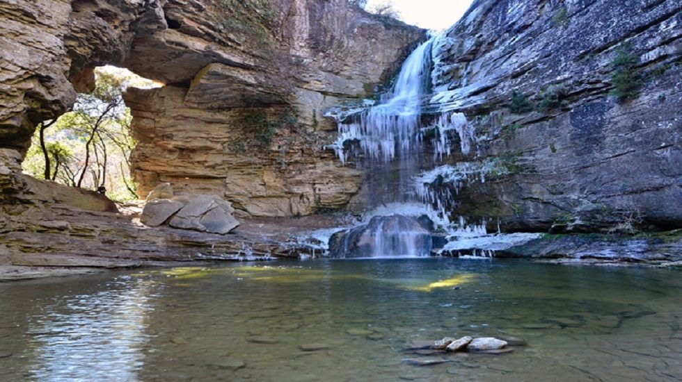 piscina natural en barcelona