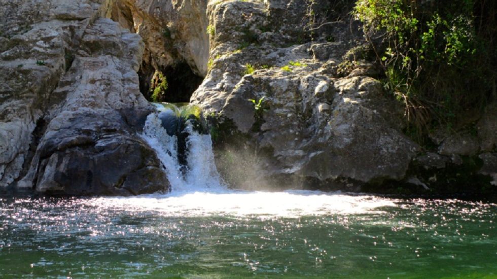 piscina natural en Valencia