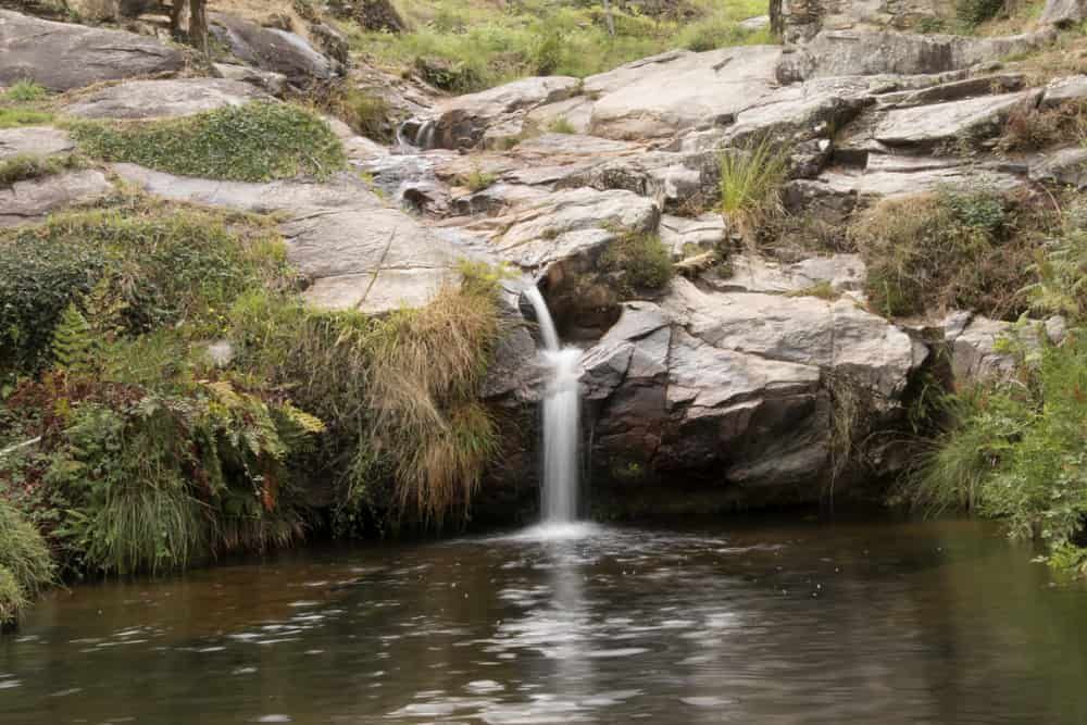 Piscinas naturales Galicia