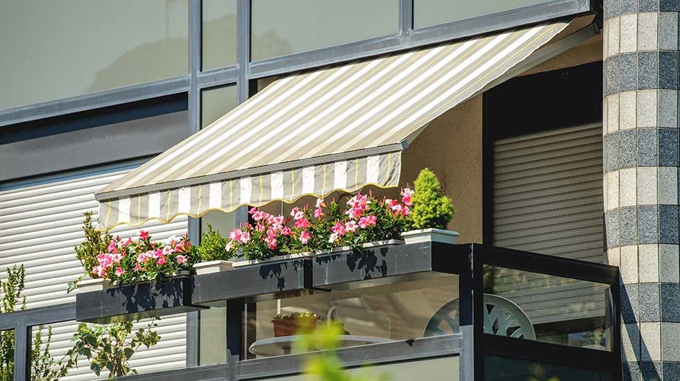 toldos casa fresca durante el verano