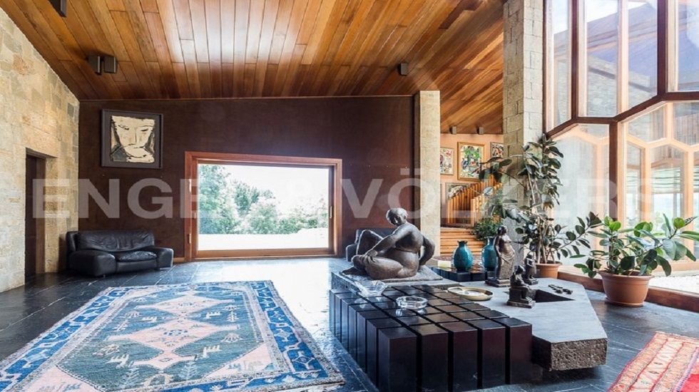 Casa de madera rustica en Castellterçol