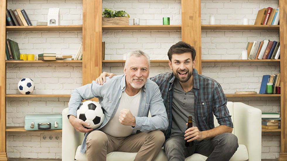 ¿Dónde puedo ver el fútbol en TV de la temporada 20/21?